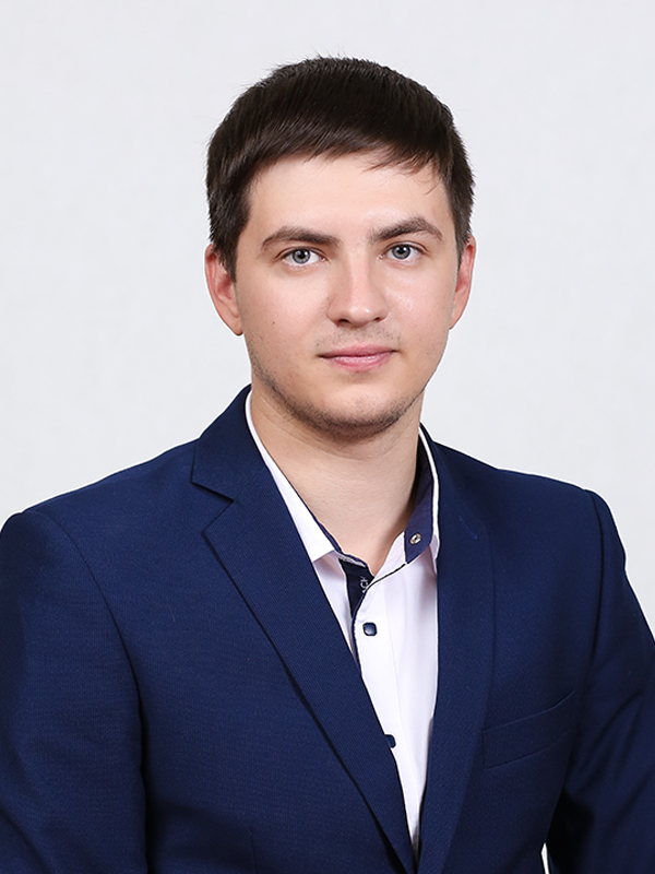 Котельников Дмитрий Сергеевич.
