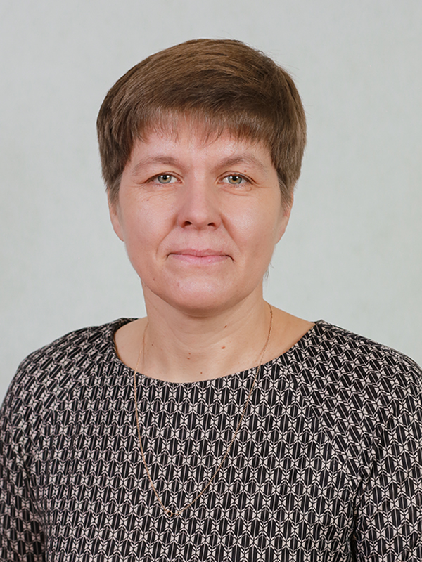 Медведева Анна Владимировна.