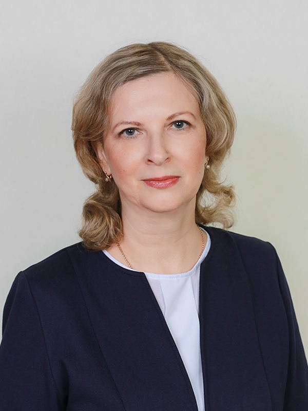 Аверьянова Елена Сергеевна.