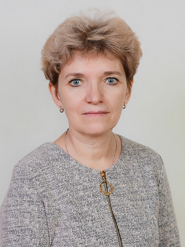 Богданова Светлана Николаевна.