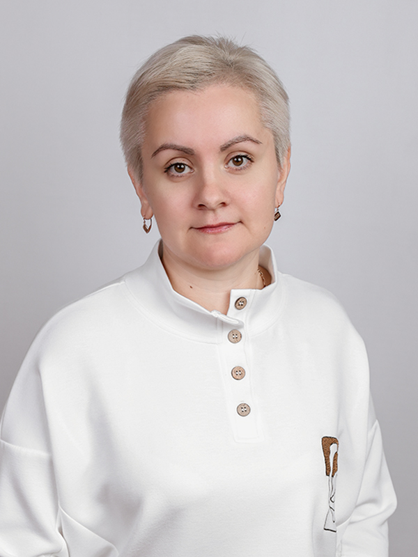 Копылова Ольга Васильевна.